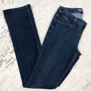 JOE’S JEANS Straight Leg Socialite 27